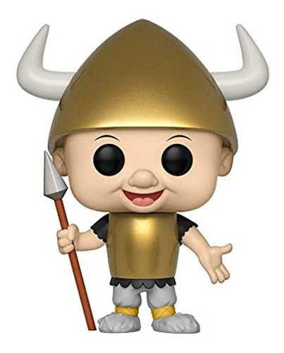 Figura De Accion Funko Pop! Looney Tunes Elmer Fudd Viking