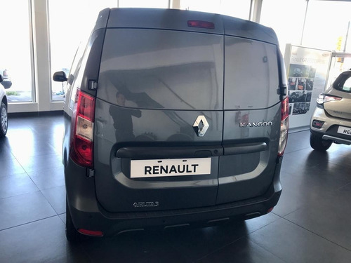 Imagen 11 de 23 de Renault Kangoo Express Confort 1.6 Dm Entrega Inmediata