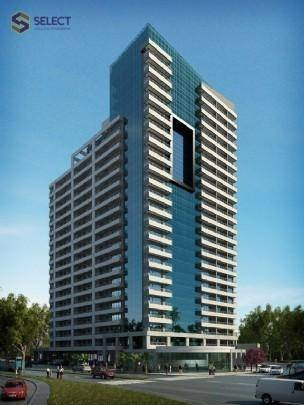 Sala Para Alugar, 39 M² Por R$ 1.590,00/mês - Jardim Do Mar - São Bernardo Do Campo/sp - Sa0072
