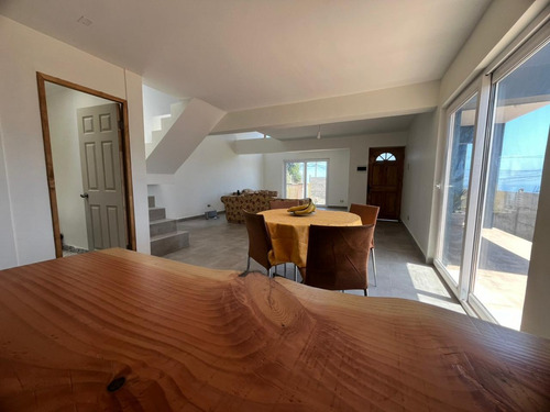 Casa Nueva Quintero Solidisima Con Vista Al Mar