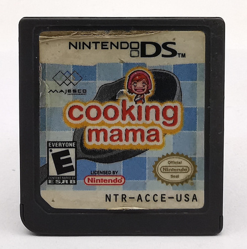 Cooking Mama Ds Nintendo 1 I * R G Gallery