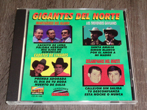 Gigantes Del Norte, Cadetes, Relámpagos, Montañeses, Cd 1998