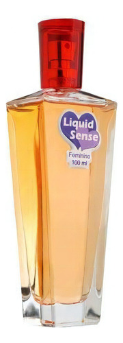Perfume Atrativo Liquid Sense 100ml