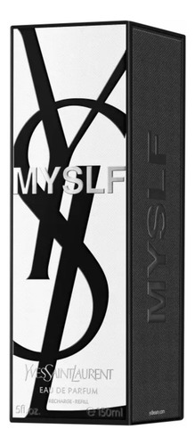 Perfume Yves Saint Laurent Myslf Refill Edp 150 Ml