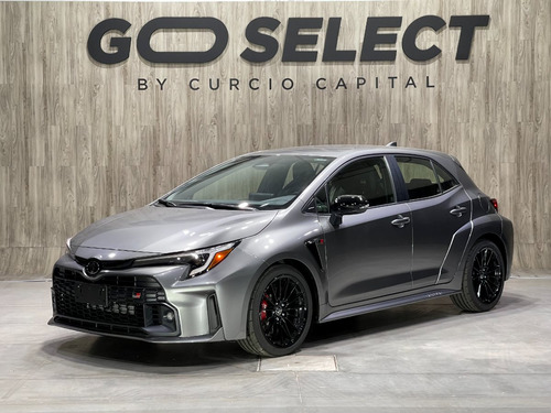 Toyota Corolla Gr 2023 Gris Oscuro Excelente Estado
