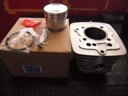 Kit De Cilindro Completo Moto 150cc Jaguar Md