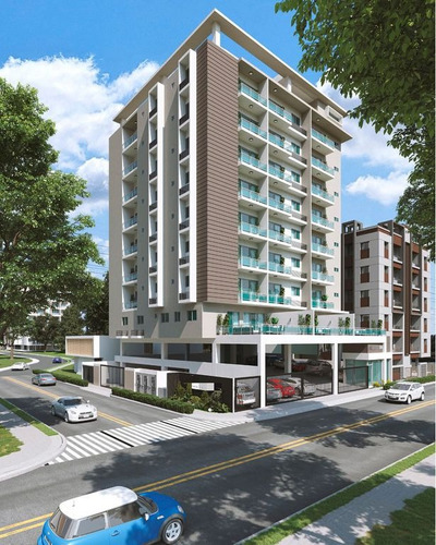 Apartamentos En Venta En Renacimiento, Santo Domingo