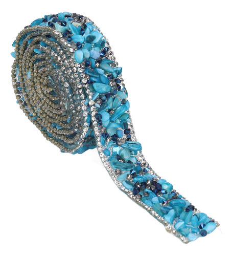 Cinta Con Diamantes De Imitación Para Decoración De Jarrones