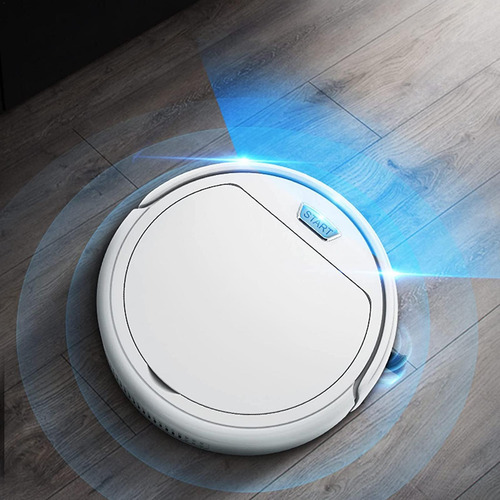 Aspiradora Inteligente Aspiradora Robot De Limpieza Aspirado