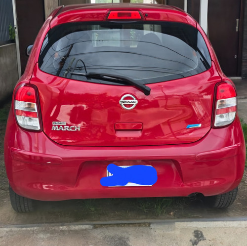 Nissan March 1.6 Visia 107cv
