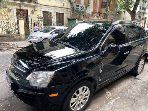 Captiva 2010 Sport V6 Blindada
