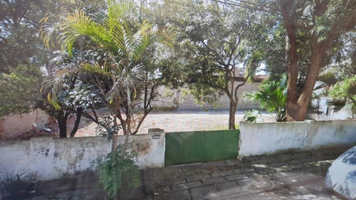 Terreno À Venda, 375 M² Por R$ 970.000 - Campestre - Santo André/sp - Te0464