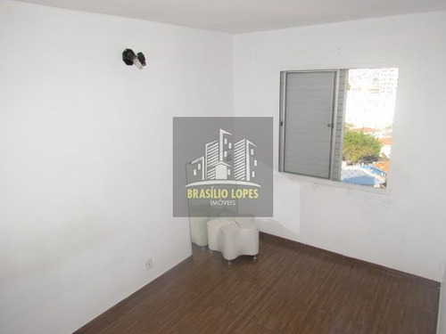 Imagem 4 de 14 de Apartamento Na Vila Das Mercês Com 2 Dorms E 1 Vaga | M1560