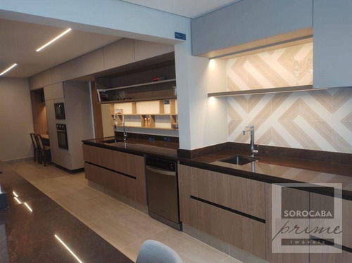 Imagem 8 de 26 de Apartamento Com 4 Dormitórios À Venda, 192 M² Por R$ 1.335.000 - Jardim Portal Da Colina - Sorocaba/sp - Ap0267