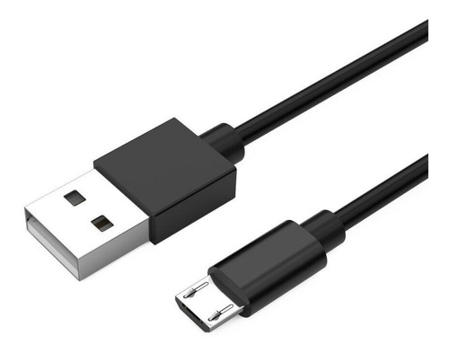 Cabo Carregador Micro Usb Turbo Para Motorola G4 G5 Moto X