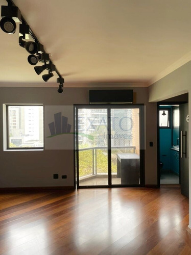 Imagem 2 de 15 de Excelente Apartameto No Itaim Bibi, Com 3 Dormitórios Sendo 1 Suíte, 2 Vagas, Lazer. - Em51158
