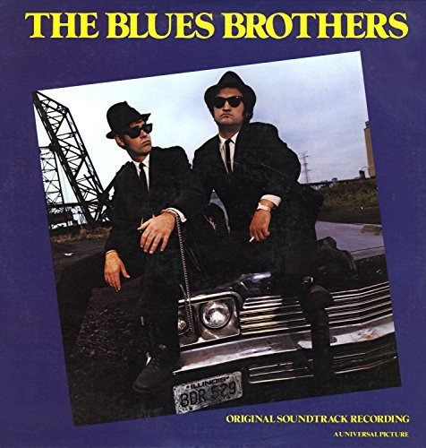 Cd The Blues Brothers Original Soundtrack Recording - The