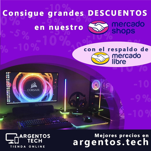 Imagen 3 de 3 de Procesador Gamer Amd Ryzen 7 5800x De 8 Núcleos 4.7ghz