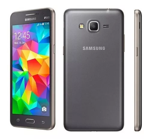Samsung Galaxy Grand Prime Reacondicionado + Memoria 8gb