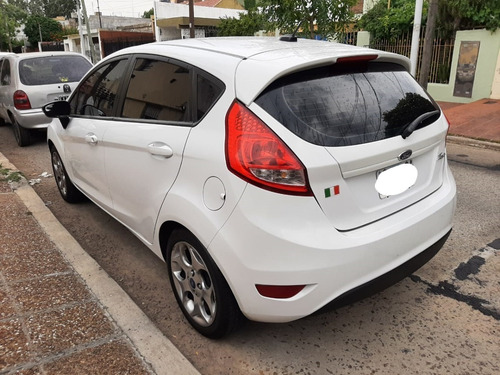 Ford Fiesta Kinetic Design 1.6 Titanium