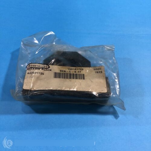 Rexroth R159161720 Pillow Block Unit Seb-l Assembly Fnfp Oaa