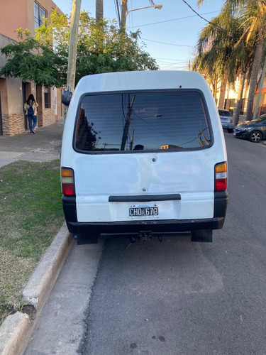 Mitsubishi L300 2.5 Minibus Dh