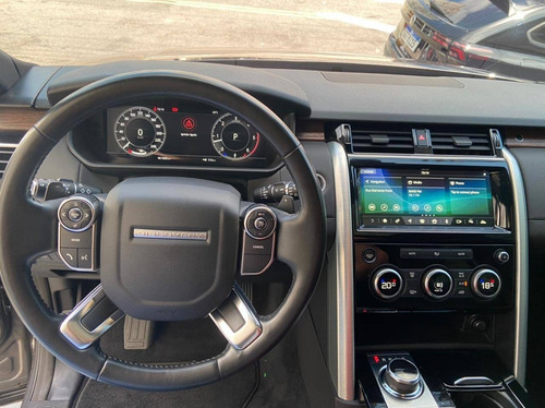 Land Rover Discovery 3.0 V6 Td6 Diesel Hse 4wd Automático