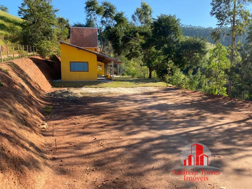 Chácara Chácara À Venda Em Natividade Da Serra/sp - 1210