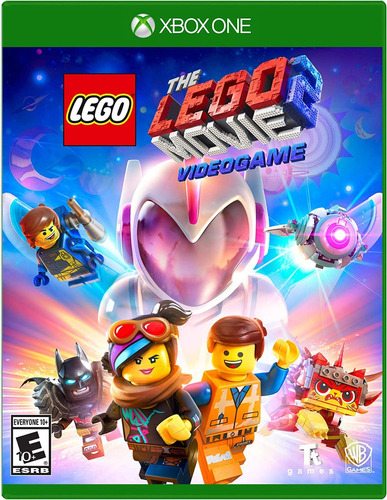 Jogo Xbox One Lego Movie The Videogame 2