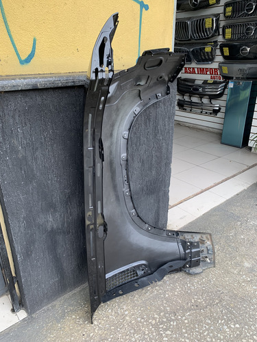 Paralama Esquerdo Land Rover Defender 2020 21 22 23 2024 (Usado)