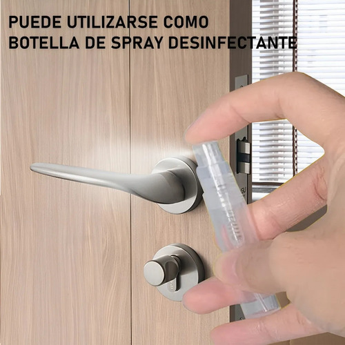 Mini Garrafas Recarregáveis De 50 Unidades, Perfume Em Spray