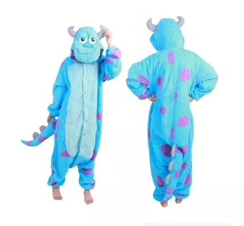 Pijama Sullivan Adulto Monster Inc Disfraz | interés