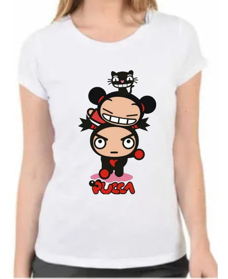 B202 Polera Mujer Pucca B202 Polera Mujer Pucca