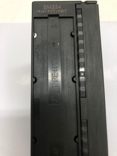 Modulo Siemens Analogico Entradas/salidas