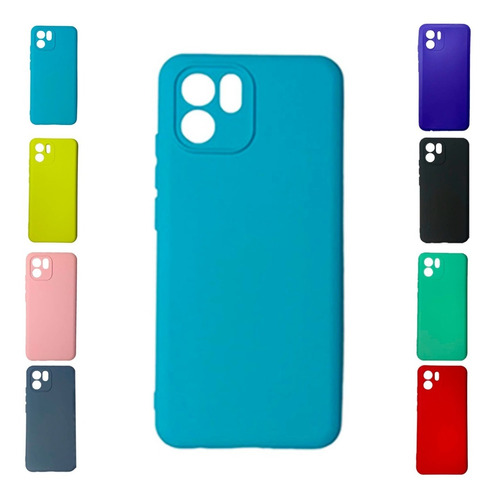 Funda Para Xiaomi Redmi A1 Silicona Protector Premium