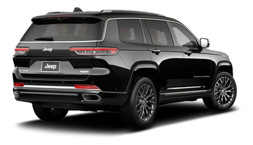 Imagen 2 de 3 de Jeep Grand Cherokee L Overland 2023