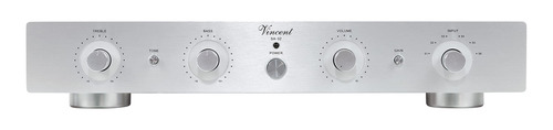 Vincent Audio Sa 32 Hybrid Preamplificador Estereo Plateado