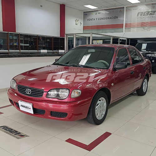 Toyota  Corolla  Sincronico