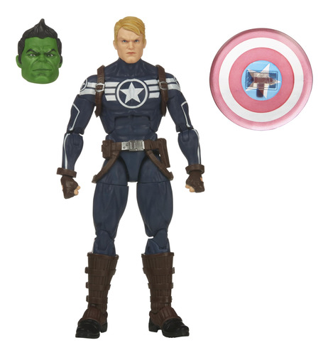 Marvel Legends Series Marvel Comics Commander Rogers - Figur