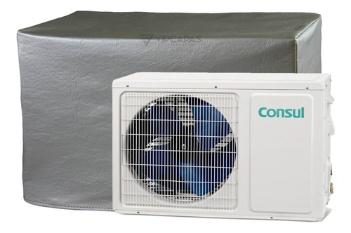 Capa Ar Condicionado Consul 12000 Btus Quente Frio Inverter