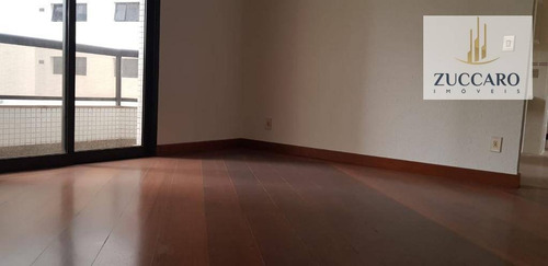 Apartamento À Venda, 187 M² Por R$ 1.000.000,00 - Vila Rosália - Guarulhos/sp - Ap12735