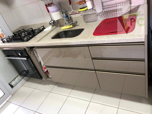 Imagem 10 de 27 de Apartamento Com 3 Dormitórios À Venda, 69 M² Por R$ 550.000,00 - Freguesia Do Ó - São Paulo/sp - Ap0291