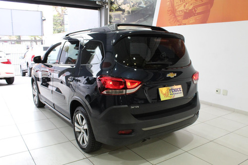 Imagem 5 de 14 de Chevrolet Spin Activ7 1.8 8v Econo.flex 5p Aut. Flex A