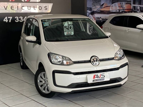 Imagem 3 de 11 de Volkswagen Up! 1.0 12v