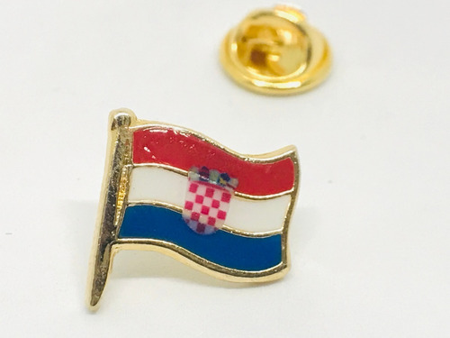 Pin Bandera Croacia