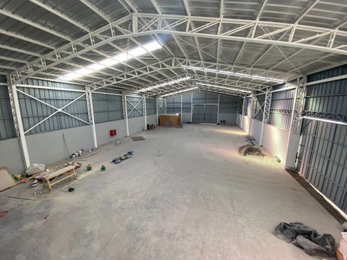 Venta De Bodega De 800 M² En San Bernardo