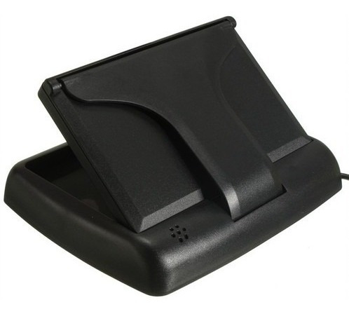 Imagen 5 de 6 de Monitor Rebatible Marcha Atras Ph Ventas