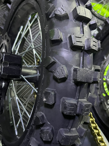 Motocross Junior Srm 190cc Enduro