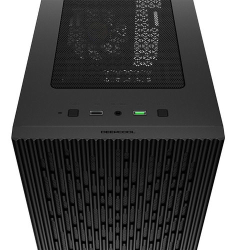 Gabinete Deepcool Matrexx 40 M-atx Vidrio Templado