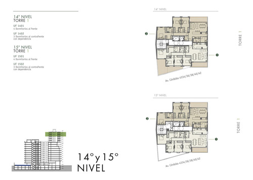 Departamento En Venta De 4 Ambientes Con Dependencia En Palermo Soho